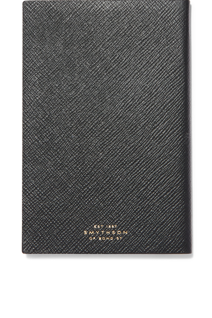 "Notes" Panama Chelsea Notebook