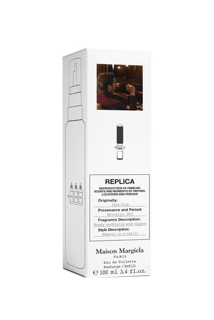 Buy Maison Margiela Replica Jazz Club Eau de Toilette Refill for Unisex ...