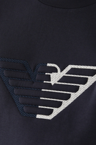 Macro Eagle Logo Sweatshirt