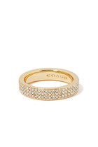 Pavé Band Ring