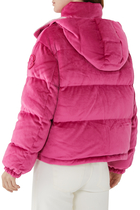 Daos Chenille Down Jacket