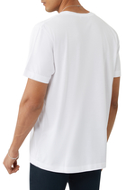 Midweight Cotton-Blend T-Shirt, Pack of 3