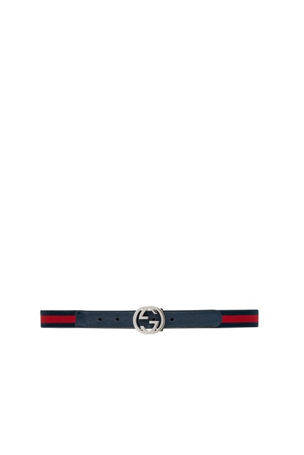 Kids GG Web Belt