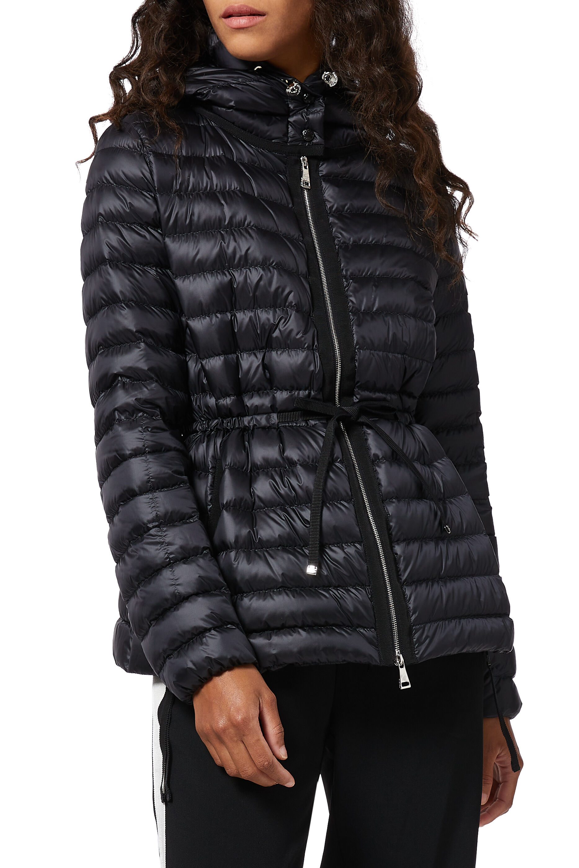 Moncler Raie Quilted Jacket - Womens 