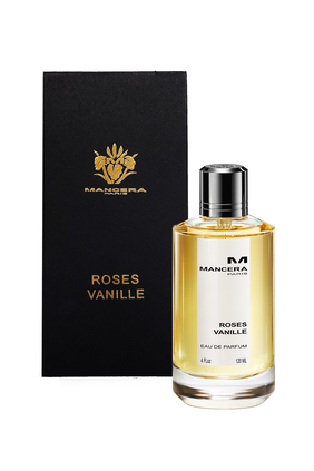 Roses Vanille Special-Edition Eau de Parfum