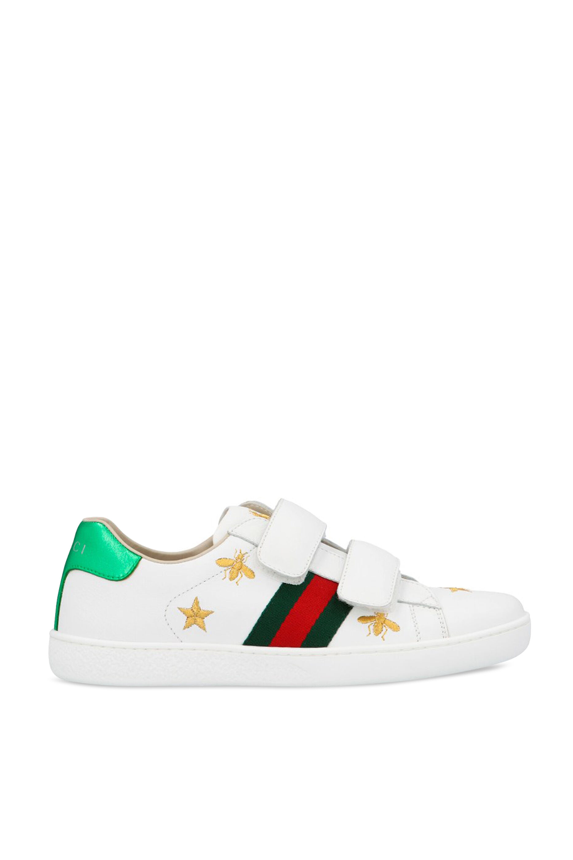 gucci bees and stars sneakers