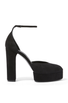 Betty 120 Platform Pumps