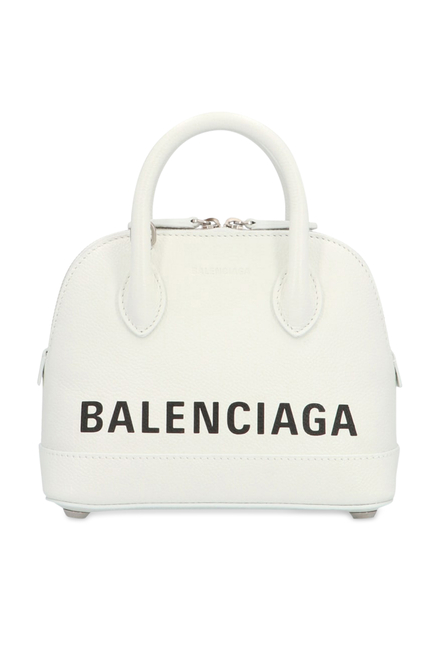 Balenciaga Ville XXS Top Handle Bag