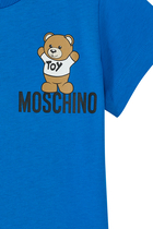Teddy Print T-Shirt