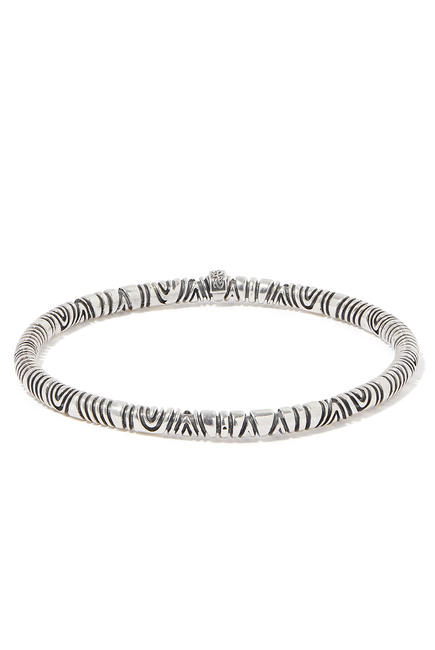 African Motifs Bracelet