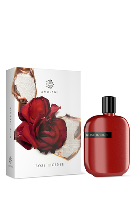Rose Incense Eau de Parfum