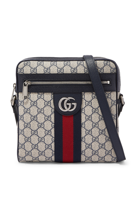 Buy Gucci Ophidia GG Small Messenger for Mens | Bloomingdale's UAE