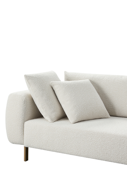 Lorenzo 3 Seater Sofa