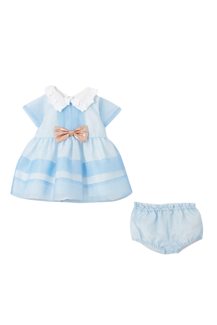 Bodice Dress and Bloomers