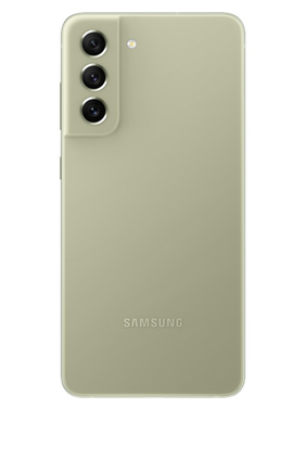 Samsung Galaxy S21 FE 5G with Galaxy Buds 2