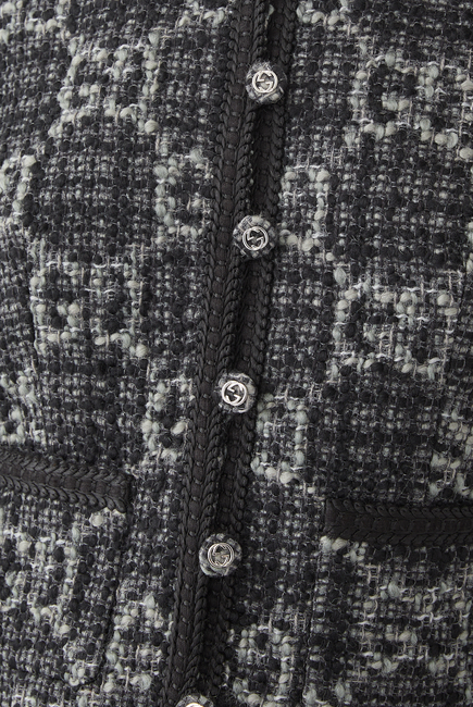 GG Tweed Jacket