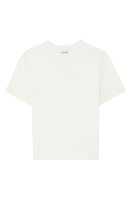 Classic Cotton-Jersey T-Shirt