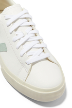 Campo Chrome-Free Leather Sneakers