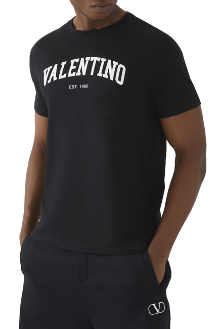 Valentino Garavani Logo T-Shirt