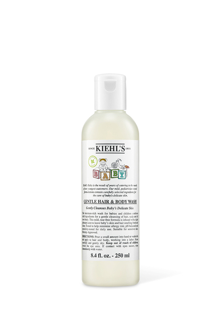 Baby Gentle Hair And Body Wash