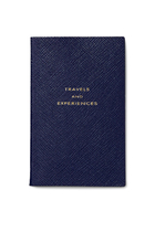 "Travels and Experiences" Panama Notebook