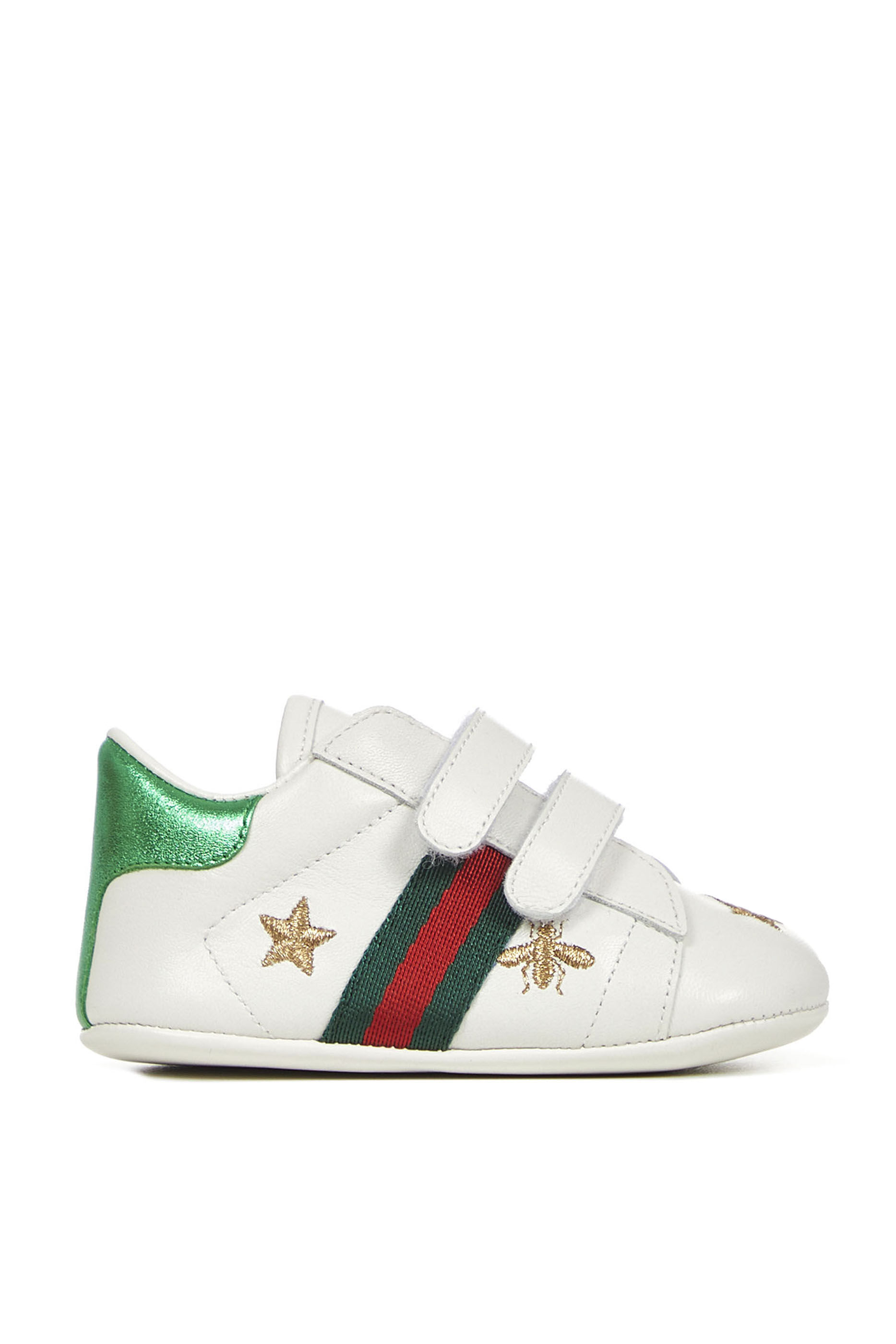 gucci sneakers bee and stars