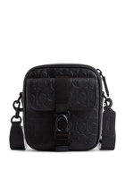 Beck Crossbody Bag in Signature Leather