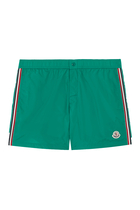 Logo Beach Shorts