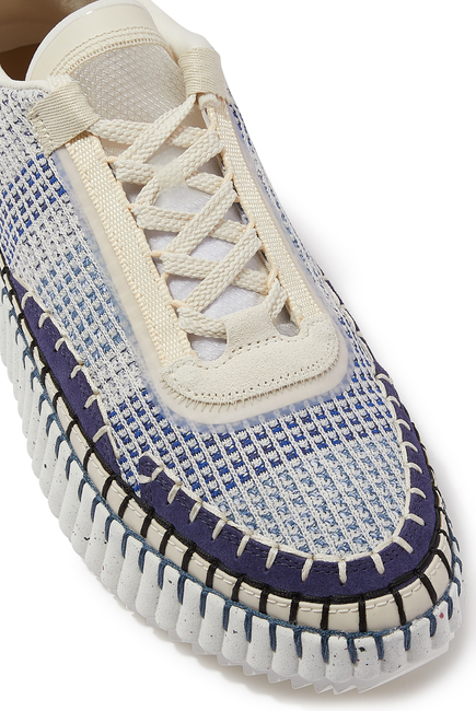 Nama Lace Up Sneakers