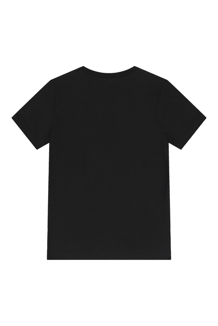 Kids Logo Print T-Shirt