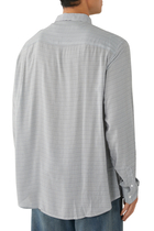 Bold Summer Regular Long Sleeves Shirt