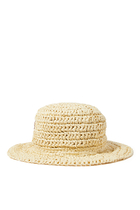 Summer Straw Hat