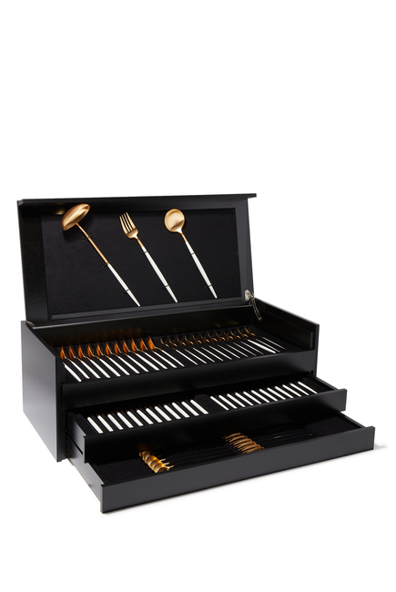 Goa 75 Piece Cutlery Set