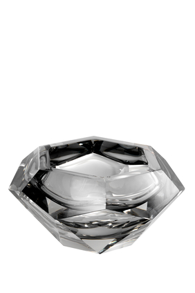 Las Hayas Crystal Glass Bowl