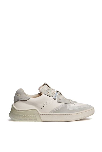 Coach Citysole Court Leather Sneakers