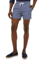 Sport Swim Shorts Angra Print