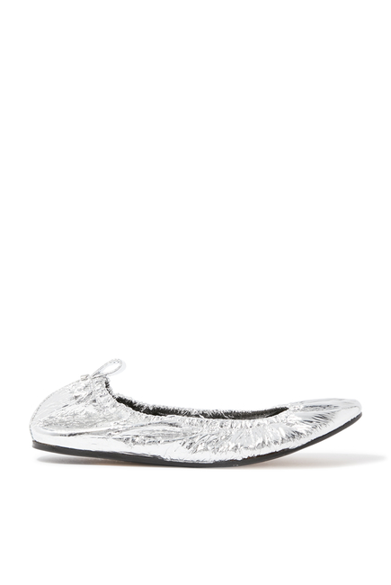 Belna Ballet Flats