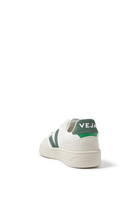 V-90 Low Top Leather Sneaker