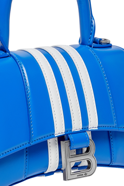 Balanciaga / Adidas Hourglass Top Mini Bag
