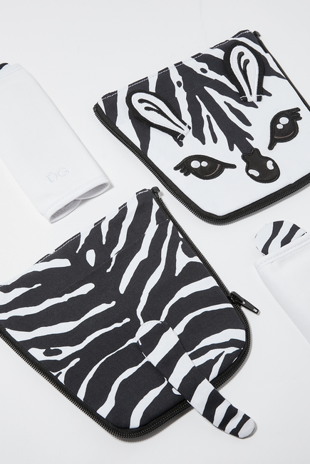 Kids Zebra Baby Carrier Cover