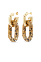 Sahara XL Link Double Earrings