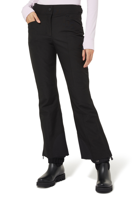 Flare Pocket Trousers