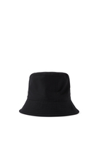 Valentino Garavani VLTN Logo Bucket Hat