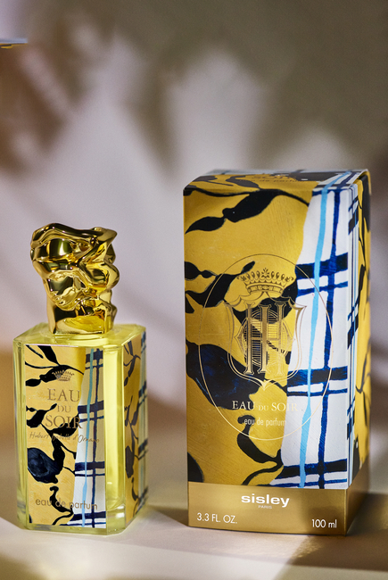 Eau du Soir Limited Edition by Ymane Chabi-Gara