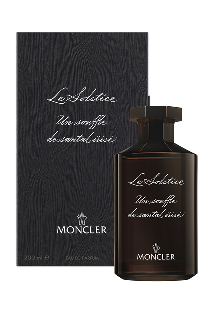 Buy Moncler Le Solstice Eau de Parfum for | Bloomingdale's UAE