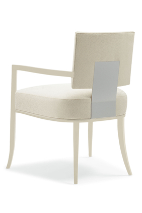 Reserved Seating with Arms Dining Chair