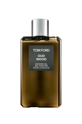 Oud Wood Shower Gel