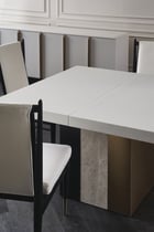 Unity Dark Dining Table