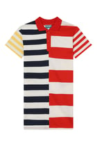 Kids Stripe-Print Dress