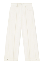 Jeera Wide-Leg Pants